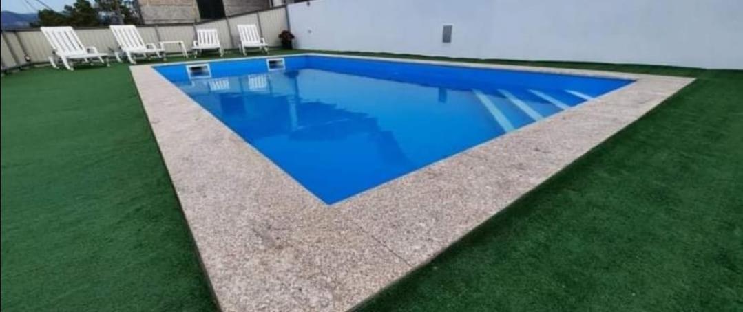 Alojamento Silva Castelo de Paiva Dış mekan fotoğraf
